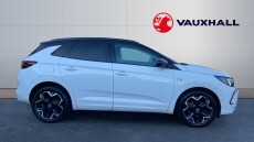 Vauxhall Grandland 1.2 Turbo Ultimate 5dr Petrol Hatchback